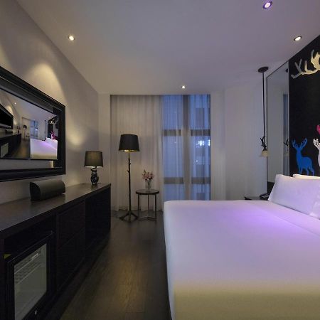 Orange Hotel Shanghai Pudong Airport ภายนอก รูปภาพ