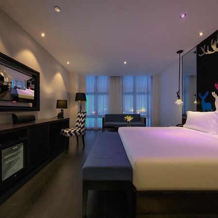 Orange Hotel Shanghai Pudong Airport ภายนอก รูปภาพ