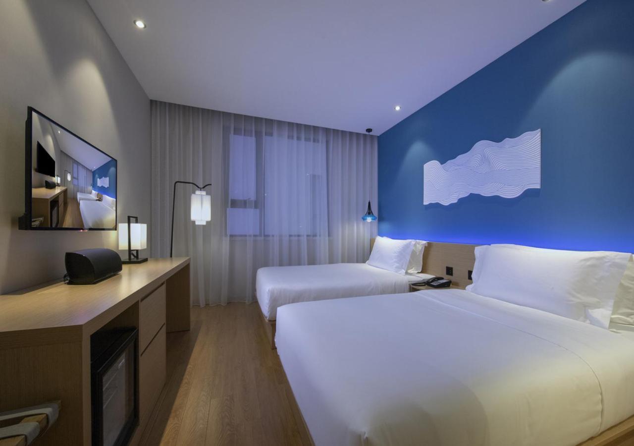 Orange Hotel Shanghai Pudong Airport ภายนอก รูปภาพ
