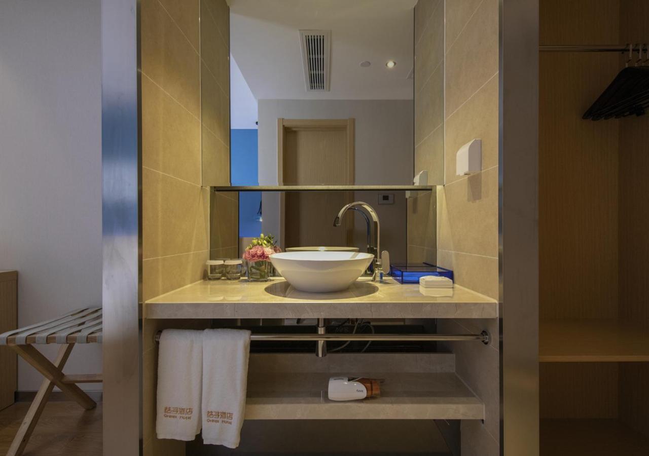 Orange Hotel Shanghai Pudong Airport ภายนอก รูปภาพ