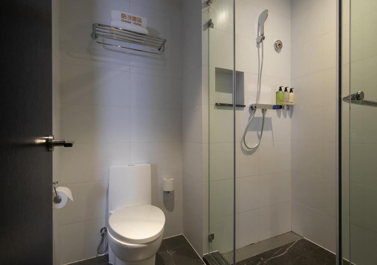 Orange Hotel Shanghai Pudong Airport ภายนอก รูปภาพ