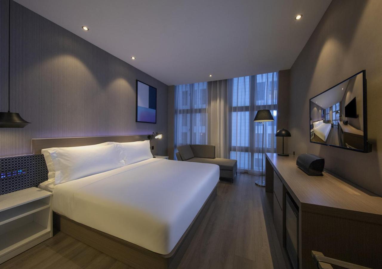 Orange Hotel Shanghai Pudong Airport ภายนอก รูปภาพ