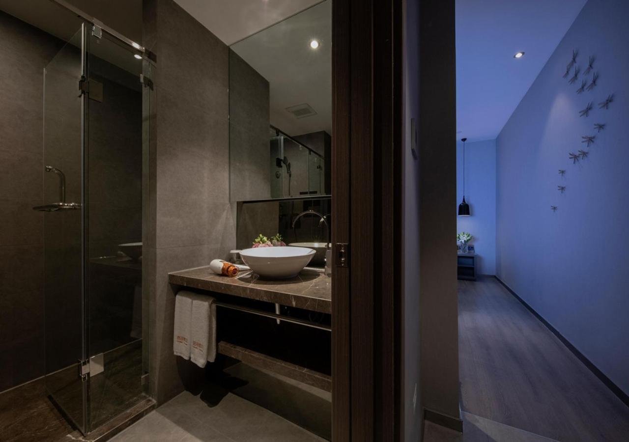 Orange Hotel Shanghai Pudong Airport ภายนอก รูปภาพ