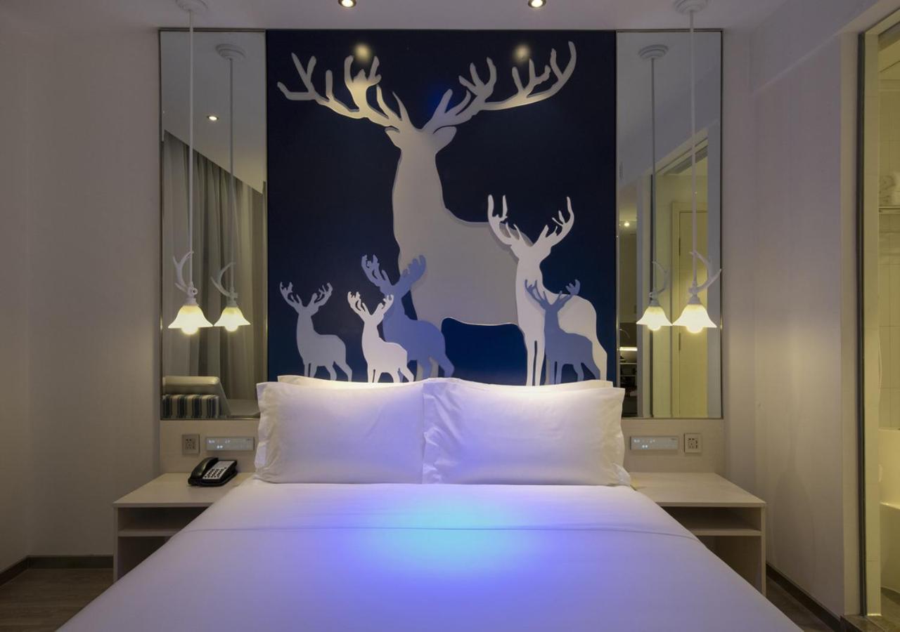 Orange Hotel Shanghai Pudong Airport ภายนอก รูปภาพ