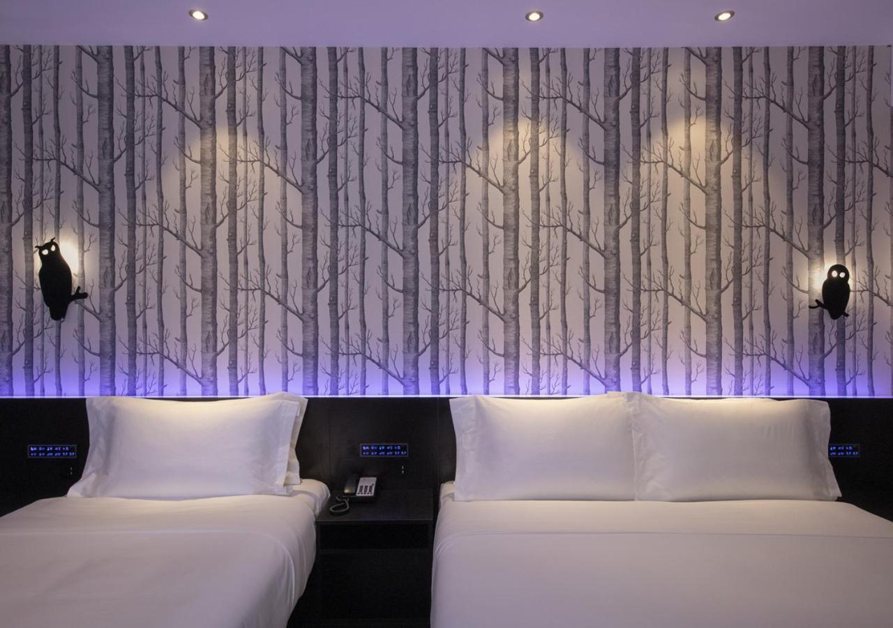 Orange Hotel Shanghai Pudong Airport ภายนอก รูปภาพ
