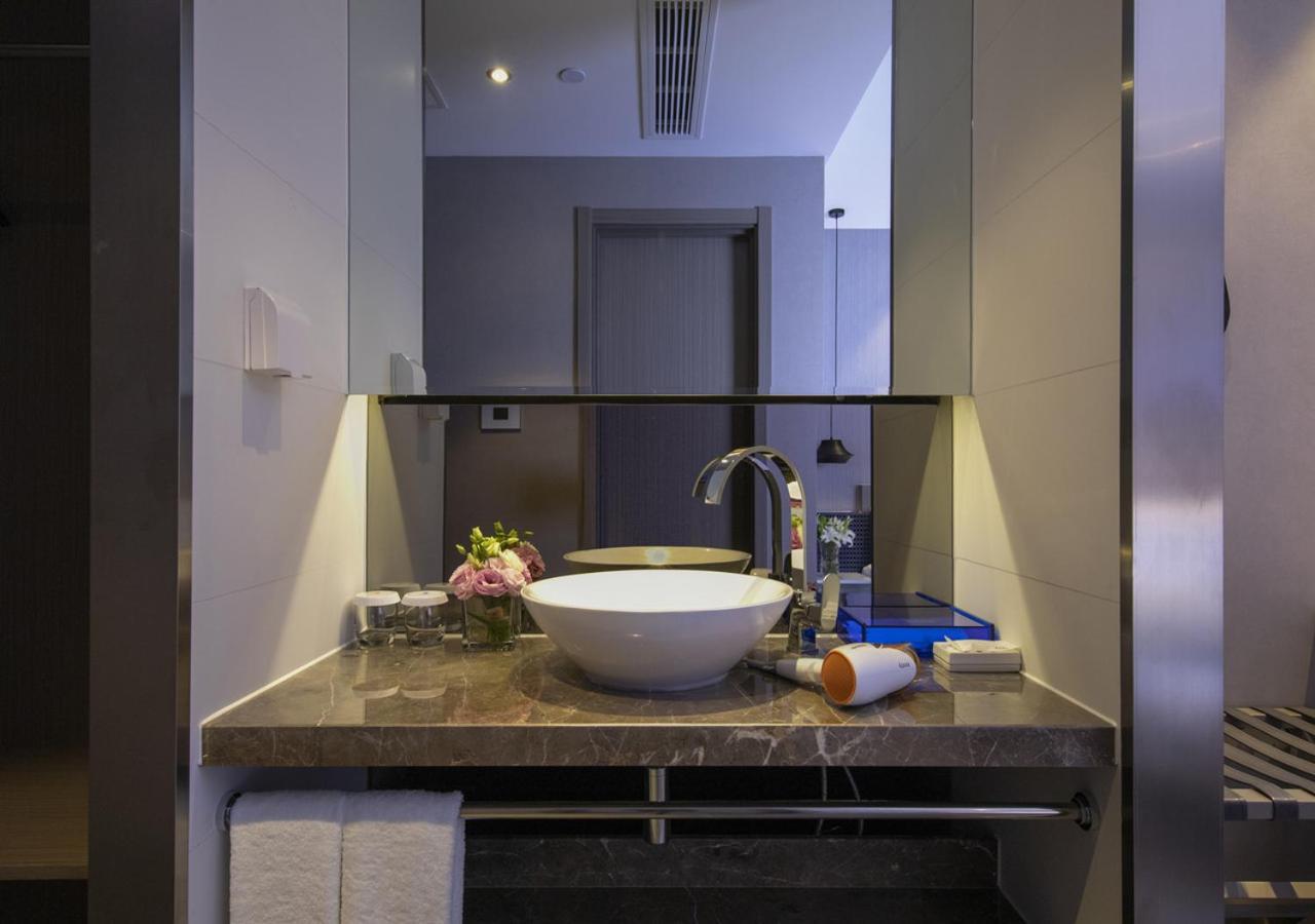 Orange Hotel Shanghai Pudong Airport ภายนอก รูปภาพ