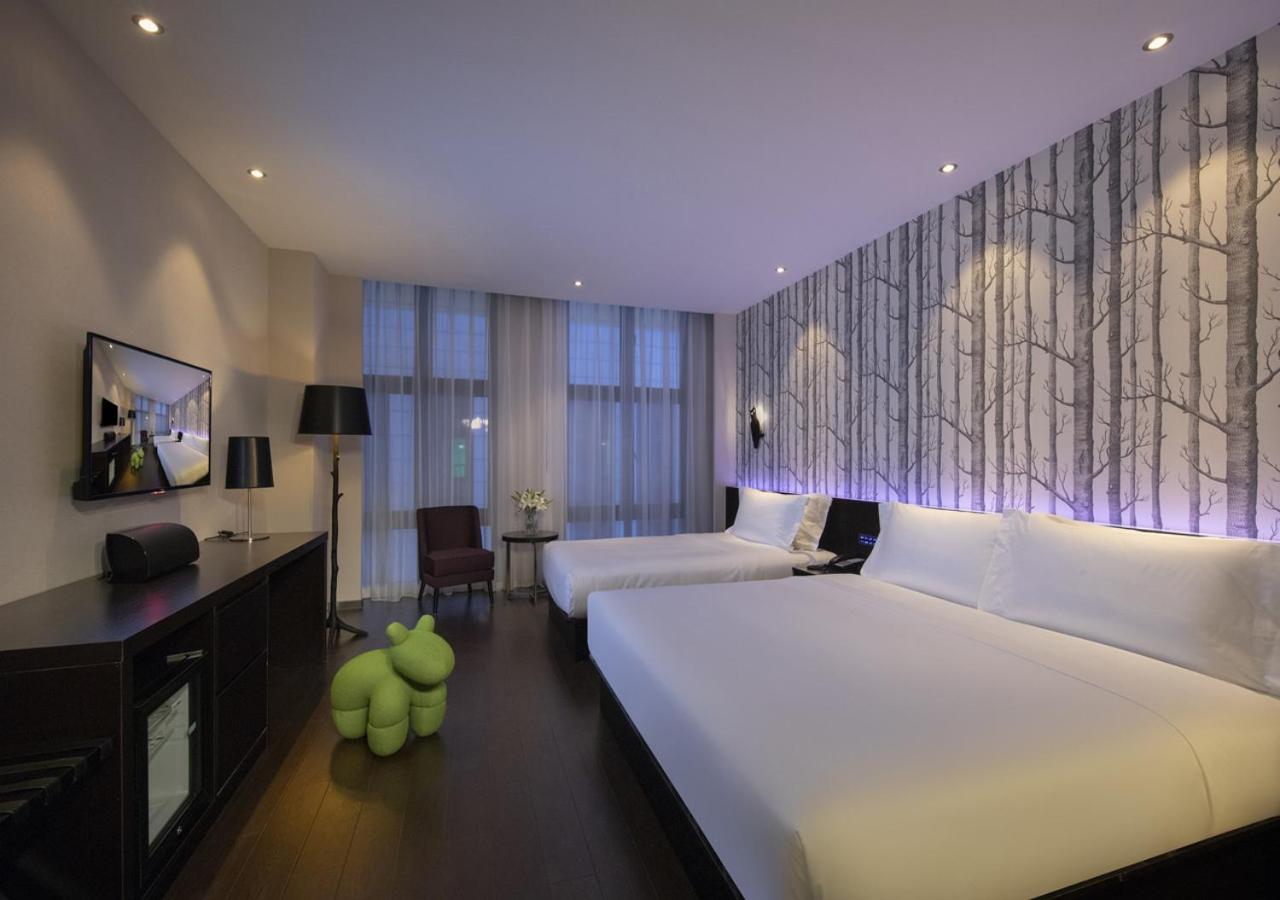 Orange Hotel Shanghai Pudong Airport ภายนอก รูปภาพ
