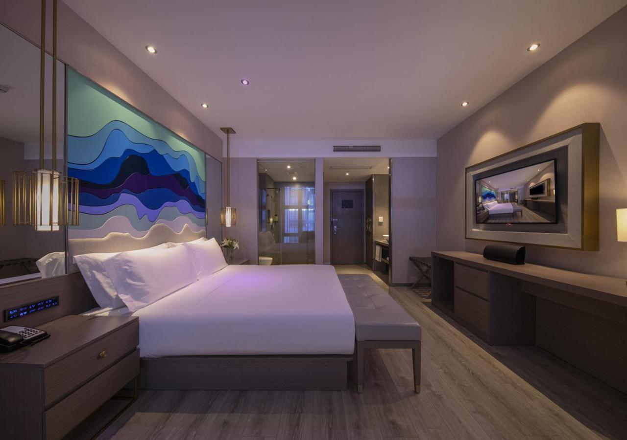 Orange Hotel Shanghai Pudong Airport ภายนอก รูปภาพ