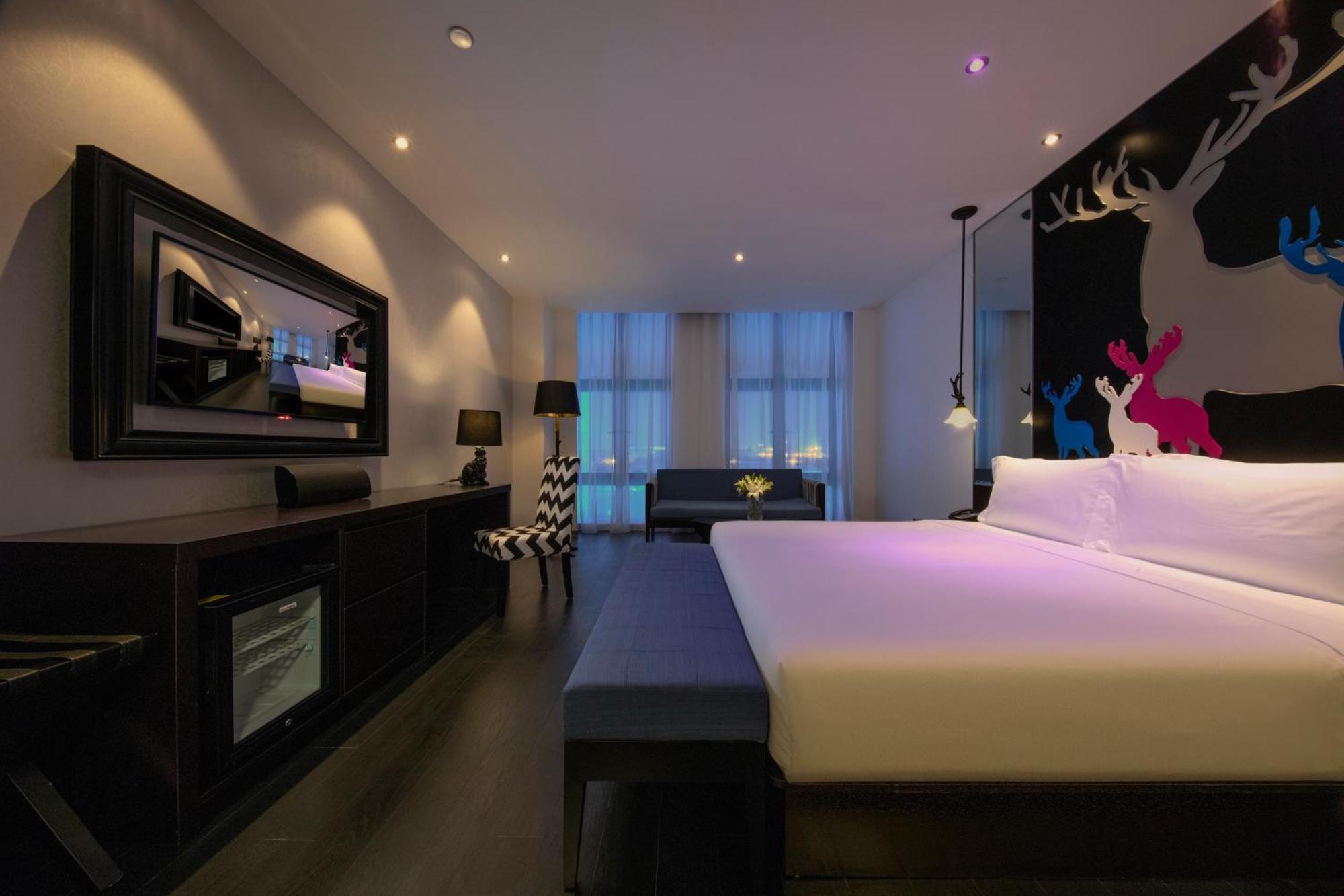 Orange Hotel Shanghai Pudong Airport ภายนอก รูปภาพ