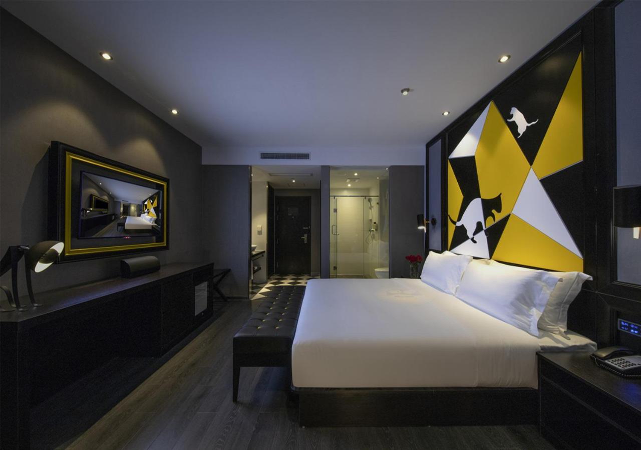 Orange Hotel Shanghai Pudong Airport ภายนอก รูปภาพ