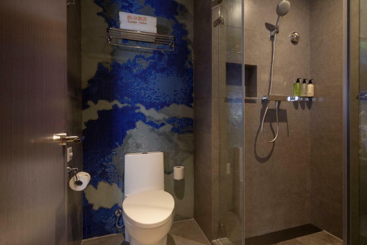 Orange Hotel Shanghai Pudong Airport ภายนอก รูปภาพ
