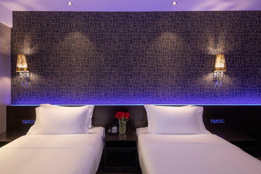 Orange Hotel Shanghai Pudong Airport ภายนอก รูปภาพ