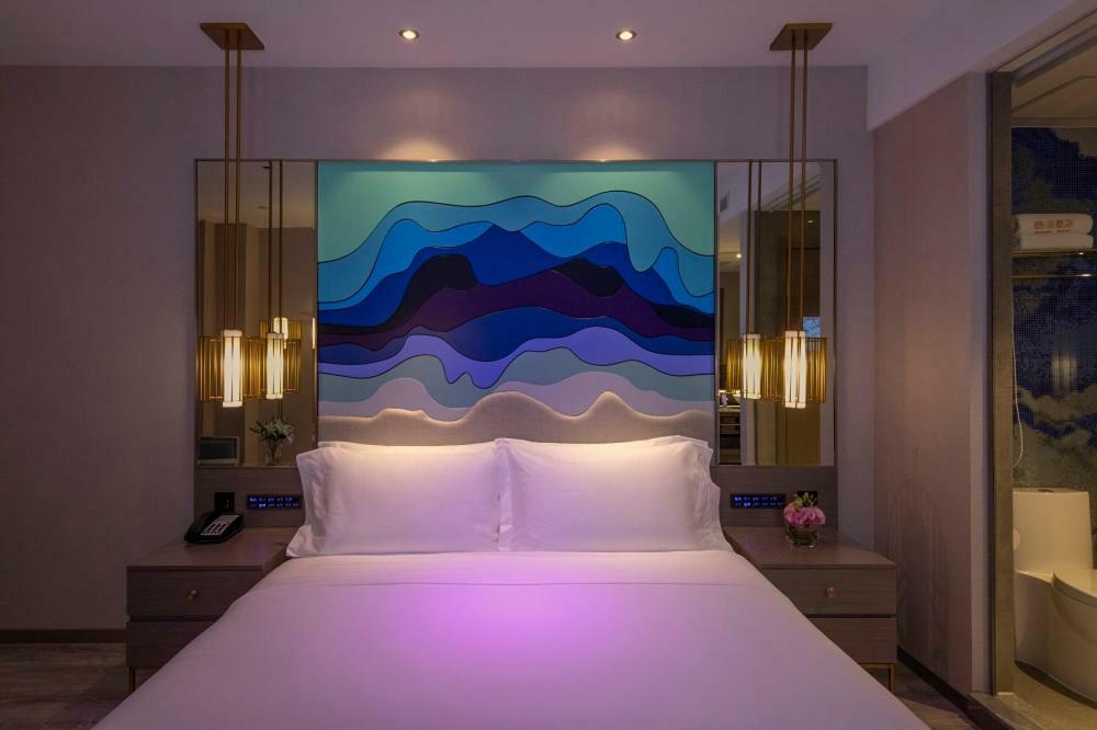 Orange Hotel Shanghai Pudong Airport ภายนอก รูปภาพ