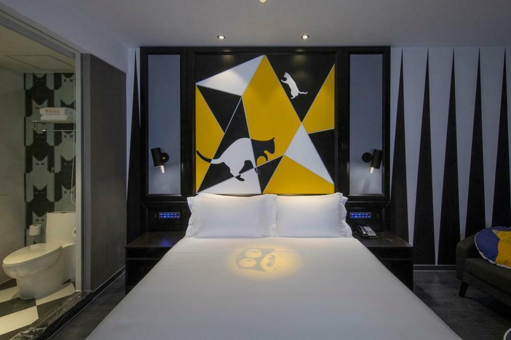 Orange Hotel Shanghai Pudong Airport ภายนอก รูปภาพ
