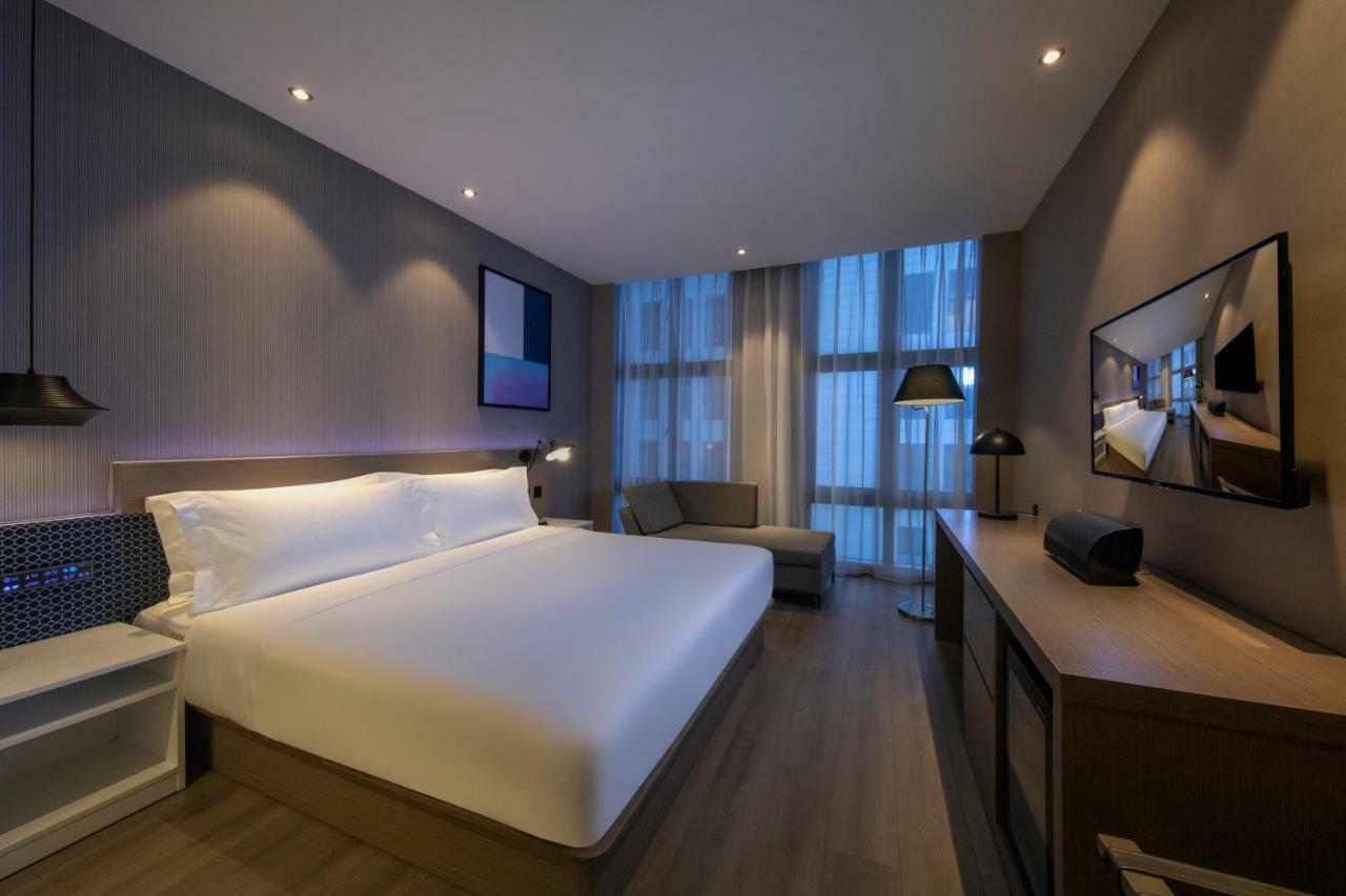 Orange Hotel Shanghai Pudong Airport ภายนอก รูปภาพ