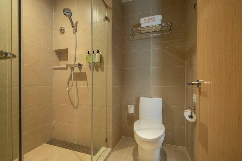 Orange Hotel Shanghai Pudong Airport ภายนอก รูปภาพ