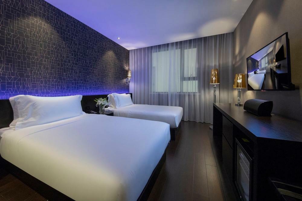 Orange Hotel Shanghai Pudong Airport ภายนอก รูปภาพ