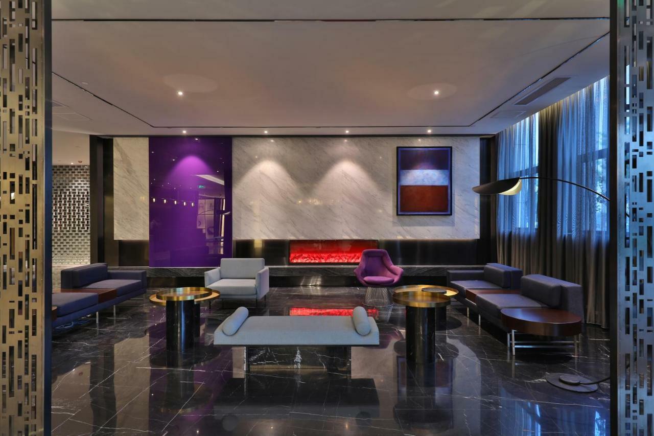Orange Hotel Shanghai Pudong Airport ภายนอก รูปภาพ