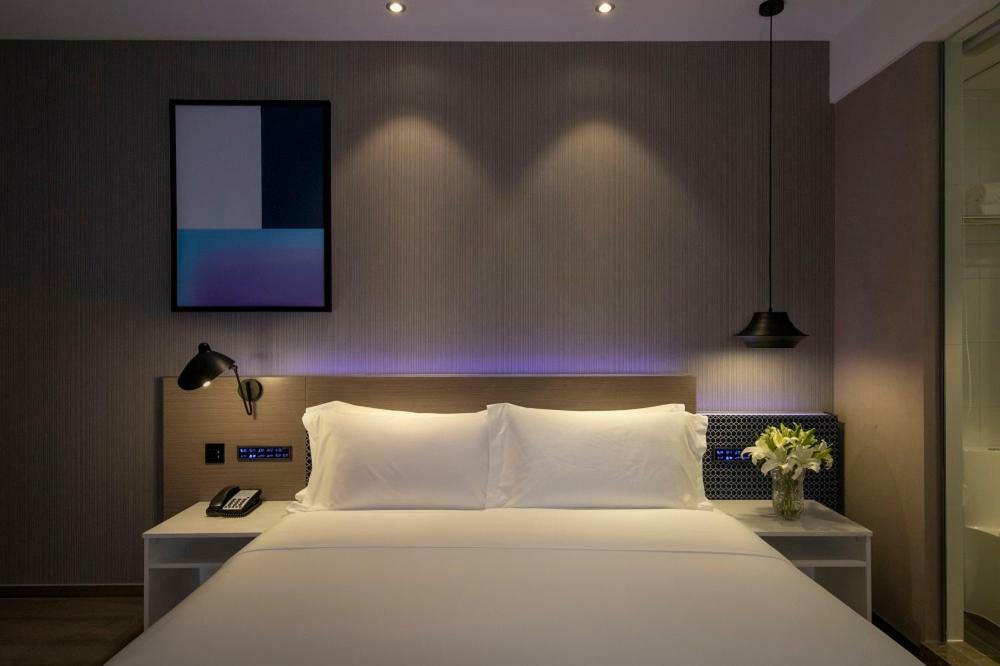 Orange Hotel Shanghai Pudong Airport ภายนอก รูปภาพ