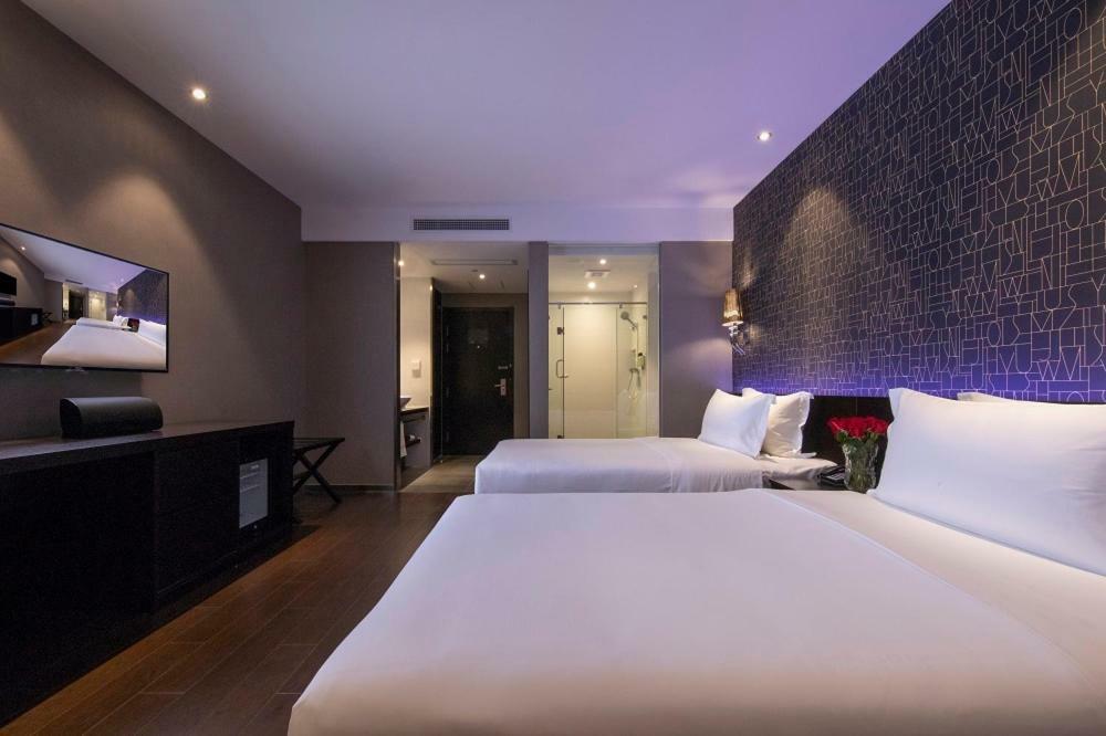 Orange Hotel Shanghai Pudong Airport ภายนอก รูปภาพ